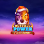 logotipo de Buffalo Power Christmas