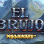 logotipo de El Brujo Megaways