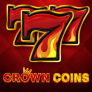 logotipo de Crown Coins