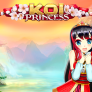 logotipo de Koi Princess