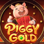 logotipo de Piggy Gold