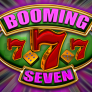 logotipo de Booming Seven