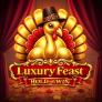 logotipo de Luxury Feast Hold and Win