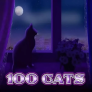 logotipo de 100 Cats