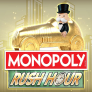 logotipo de Monopoly Rush Hour