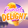 logotipo de Sunset Delight