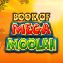 logotipo de Book of Mega Moolah