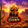 logotipo de Grand Bison
