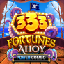 logotipo de 333 Fortunes Ahoy Power Combo