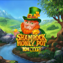 logotipo de Shamrock Money Pot 10K Ways