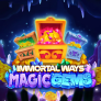 logotipo de Immortal Ways Magic Gems