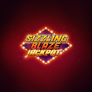 logotipo de Sizzling Blaze Jackpot