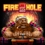 logotipo de Fire in the Hole 2