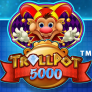 logotipo de Trollpot 5000