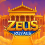 logotipo de Zeus Royale