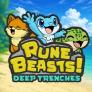 logotipo de Rune Beasts! Deep Trenches