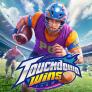 logotipo de Touchdown Wins