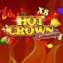 logotipo de Hot Crown Deluxe