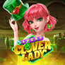 logotipo de Lucky Clover Lady