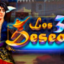 logotipo de Los 3 Deseos