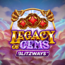 logotipo de Legacy of Gems Blitzways