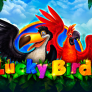 logotipo de Lucky Birds