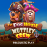 logotipo de The Dog House - Muttley Crew