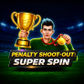 logotipo de Penalty Shoot-Out: Super Spin