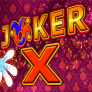 logotipo de Joker X