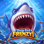logotipo de Deep Sea Frenzy