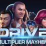 logotipo de Drive: Multiplier Mayhem