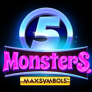 logotipo de 5 Monsters