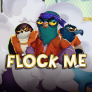 logotipo de Flock Me