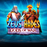logotipo de Zeus vs Hades: Gods of War