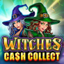 logotipo de Witches Cash Collect