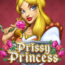 logotipo de Prissy Princess