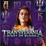 logotipo de Transylvania Night of Blood