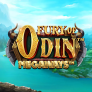 logotipo de Fury of Odin Megaways