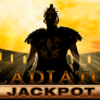 logotipo de Gladiator Jackpot