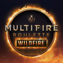 logotipo de Multifire Roulette Wildfire