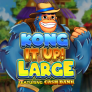 logotipo de Kong it Up Large Cash Bank