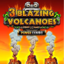 logotipo de 3 Blazing Volcanoes Power Combo