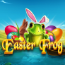 logotipo de Easter Frog