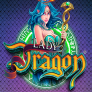 logotipo de Lady Dragon