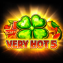 logotipo de Very Hot 5