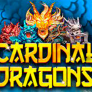 logotipo de Cardinal Dragons