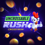 logotipo de Uncrossable Rush