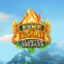 logotipo de Fire and Gold Cluster Breaker