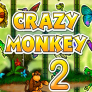 logotipo de Crazy Monkey 2