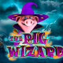 logotipo de The Pig Wizard